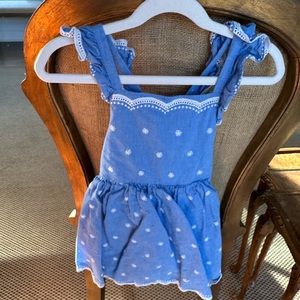 4🌈🌈/$20!! Cat & Jack 4t dress!